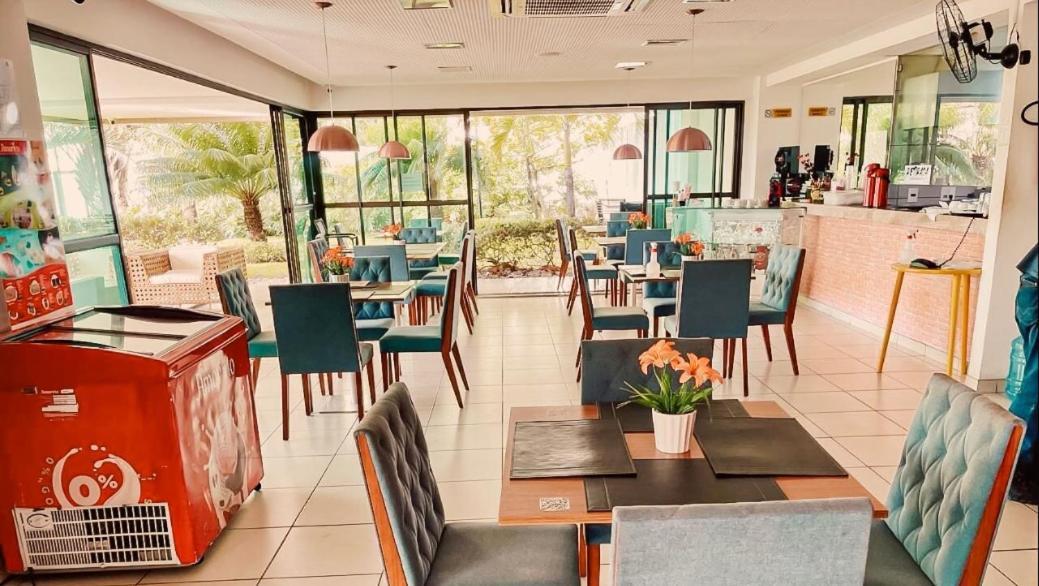 Flat Beach Class Excelsior - Em Frente Ao Shopping Riomar ريسيفي المظهر الخارجي الصورة