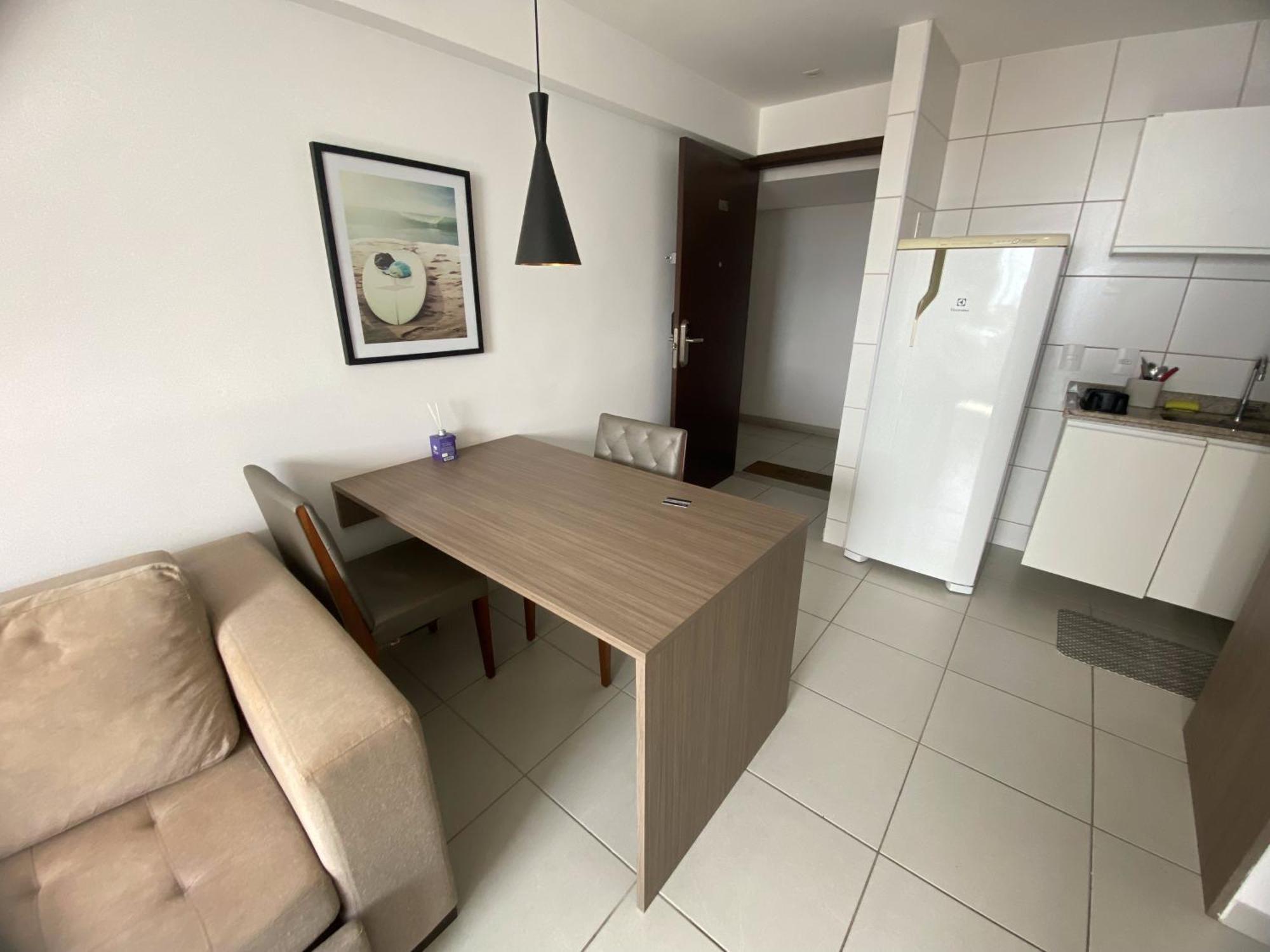 Flat Beach Class Excelsior - Em Frente Ao Shopping Riomar ريسيفي المظهر الخارجي الصورة