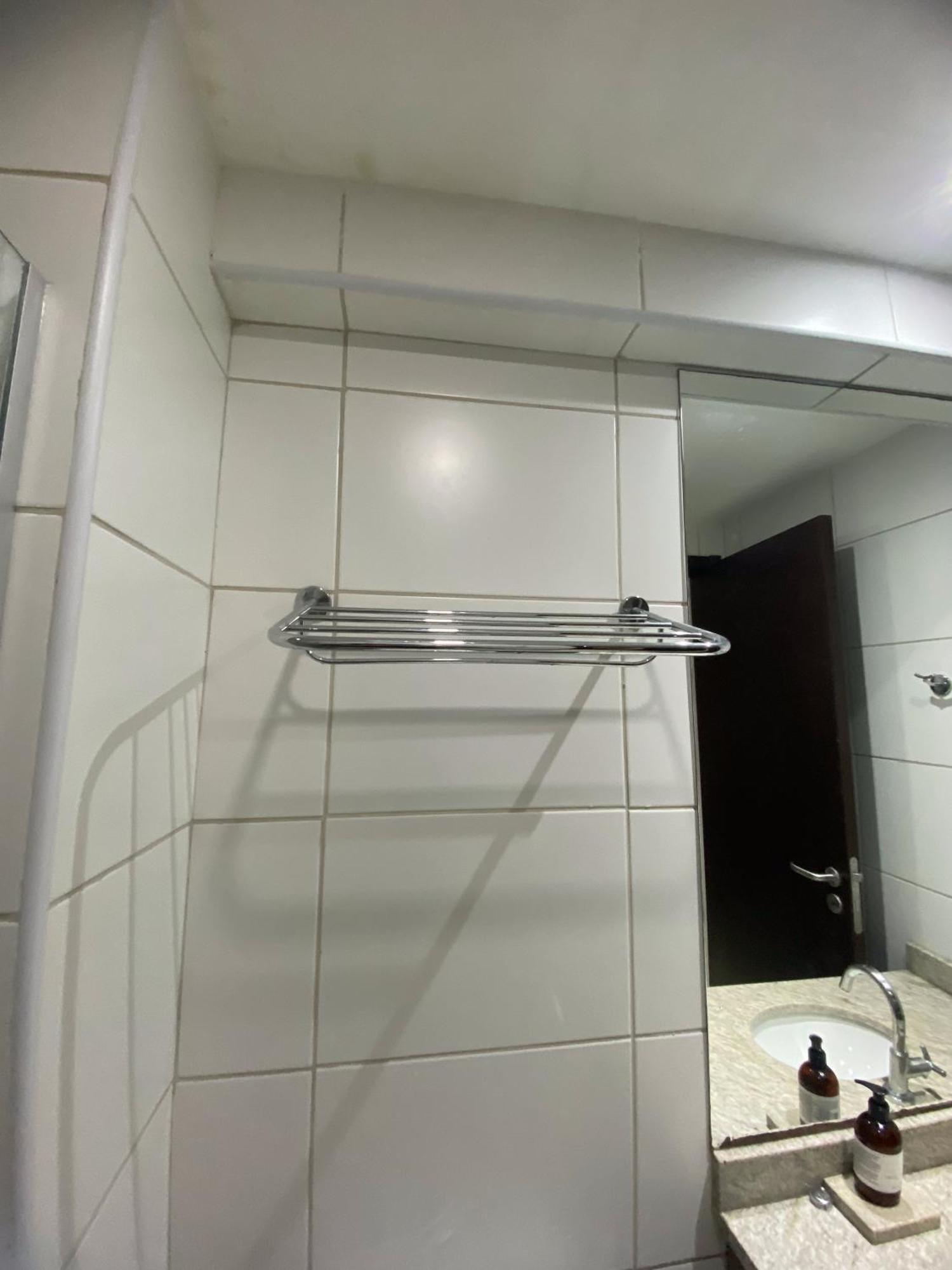 Flat Beach Class Excelsior - Em Frente Ao Shopping Riomar ريسيفي المظهر الخارجي الصورة