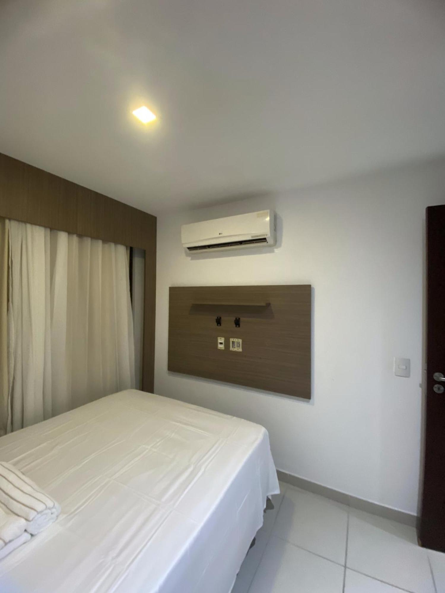 Flat Beach Class Excelsior - Em Frente Ao Shopping Riomar ريسيفي المظهر الخارجي الصورة