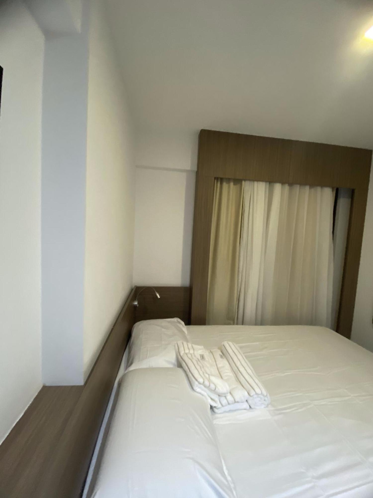 Flat Beach Class Excelsior - Em Frente Ao Shopping Riomar ريسيفي المظهر الخارجي الصورة