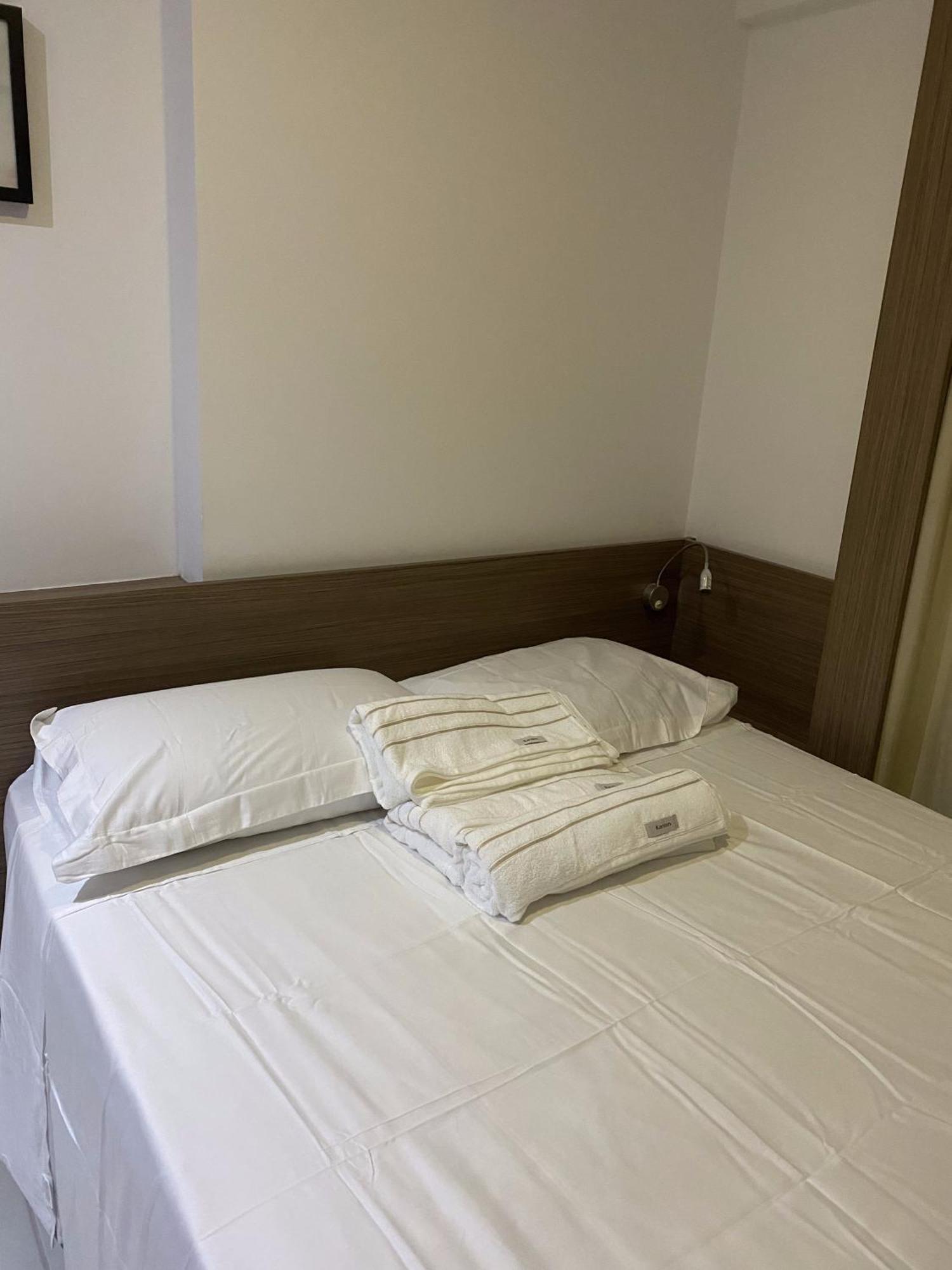 Flat Beach Class Excelsior - Em Frente Ao Shopping Riomar ريسيفي المظهر الخارجي الصورة
