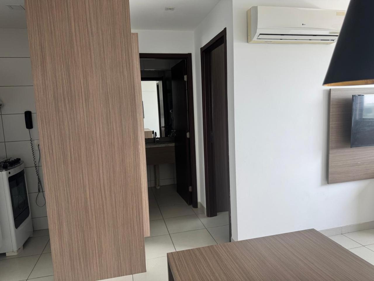 Flat Beach Class Excelsior - Em Frente Ao Shopping Riomar ريسيفي المظهر الخارجي الصورة