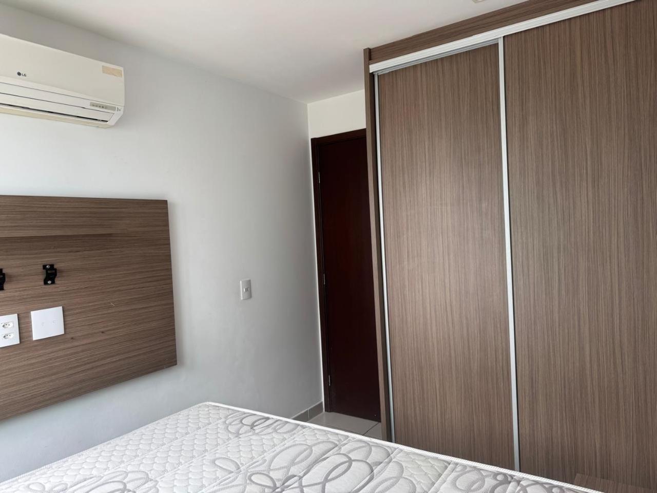 Flat Beach Class Excelsior - Em Frente Ao Shopping Riomar ريسيفي المظهر الخارجي الصورة