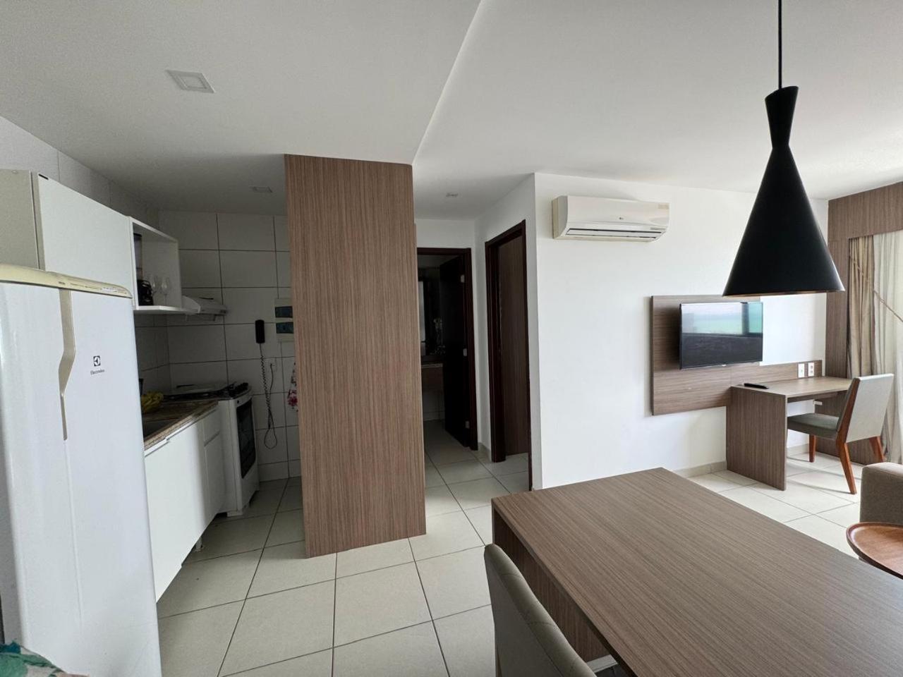 Flat Beach Class Excelsior - Em Frente Ao Shopping Riomar ريسيفي المظهر الخارجي الصورة